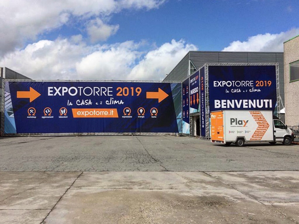 Banner promozionale