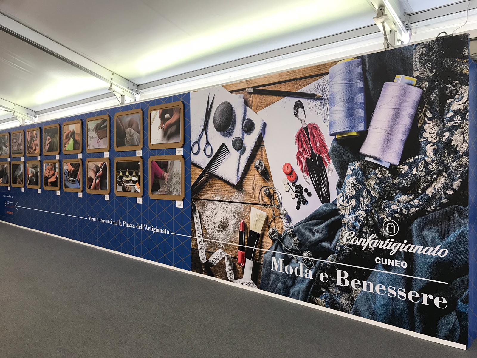 Banner moda e benessere