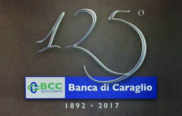 Exhibition Bcc of Caraglio