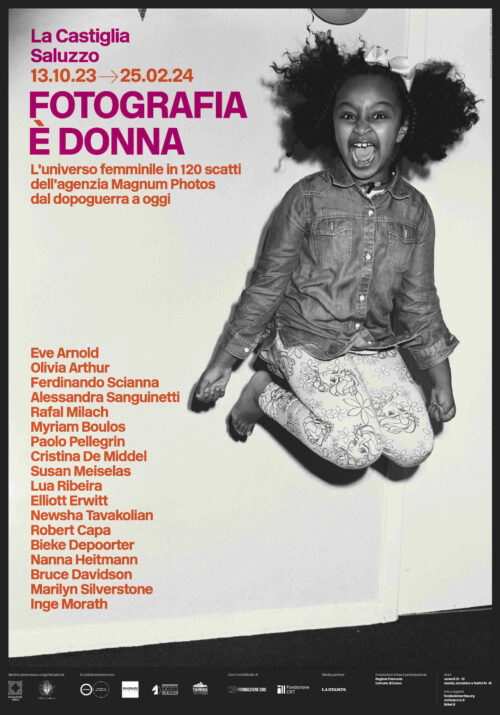 Mostra fotografica – Fotografia è Donna